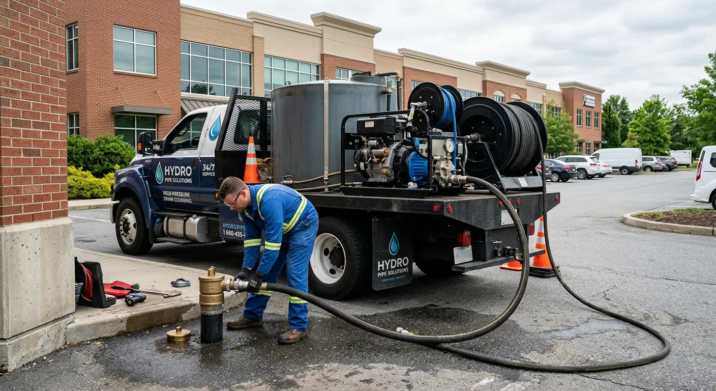 Sewer Backup in Portland, TX